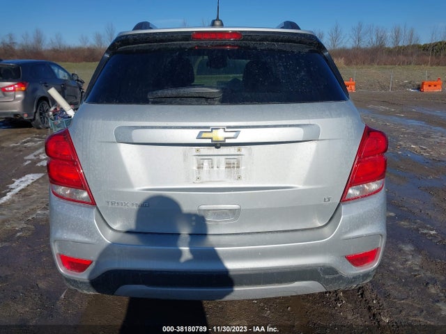 Chevrolet Trax Lt 2018 3GNCJPSB7JL267634 Image 16