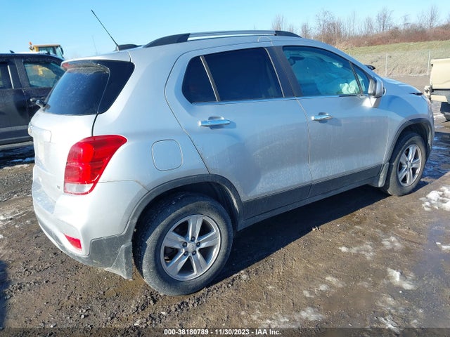 Chevrolet Trax Lt 2018 3GNCJPSB7JL267634 Image 4