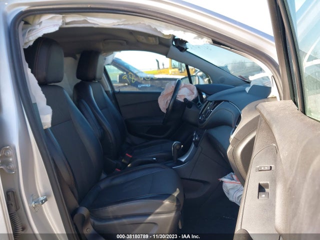Chevrolet Trax Lt 2018 3GNCJPSB7JL267634 Image 5