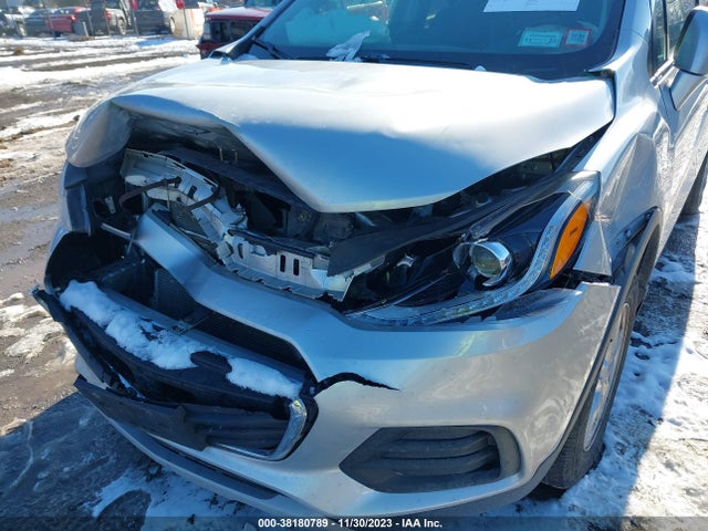 Chevrolet Trax Lt 2018 3GNCJPSB7JL267634 Image 6
