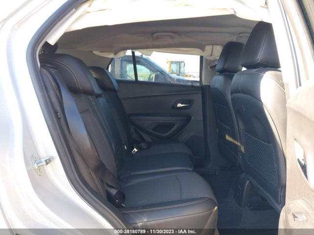 Chevrolet Trax Lt 2018 3GNCJPSB7JL267634 Image 8