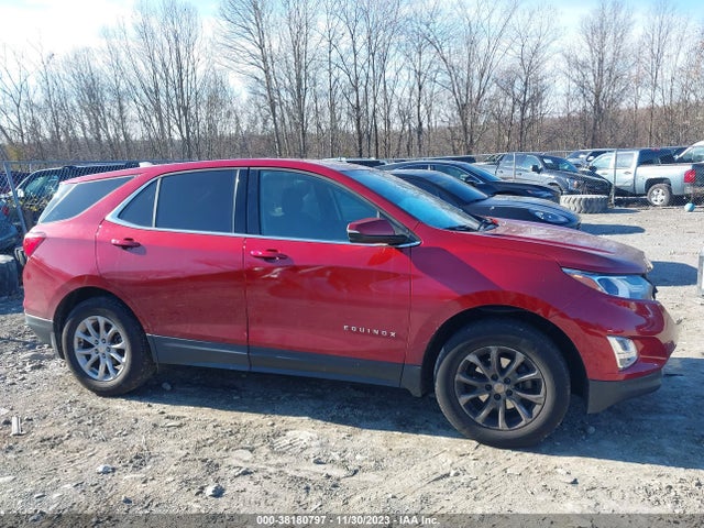 Chevrolet EQUINOX LT 2018 3GNAXSEV3JL315399 Image 13