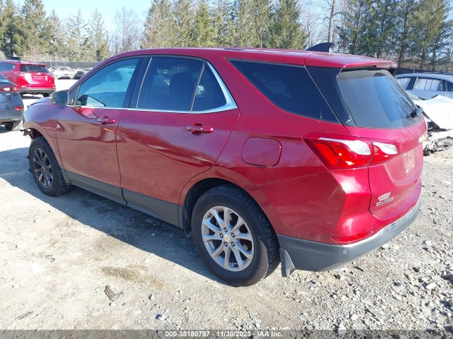 Chevrolet EQUINOX LT 2018 3GNAXSEV3JL315399 Image 3