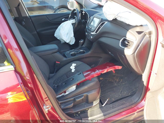 Chevrolet EQUINOX LT 2018 3GNAXSEV3JL315399 Image 5