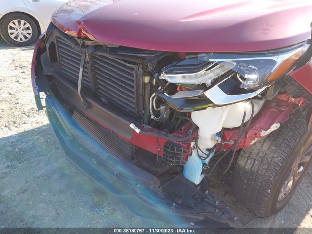 Chevrolet EQUINOX LT 2018 3GNAXSEV3JL315399 Image 6