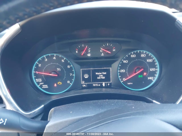 Chevrolet EQUINOX LT 2018 3GNAXSEV3JL315399 Image 7