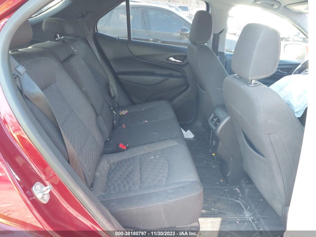 Chevrolet EQUINOX LT 2018 3GNAXSEV3JL315399 Image 8