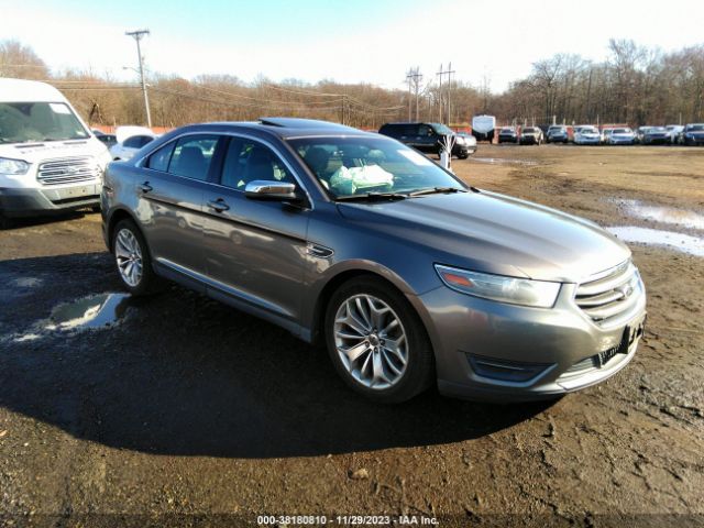 2013 FORD TAURUS 1FAHP2F8XDG191372