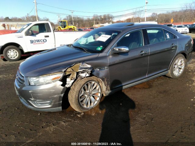 2013 FORD TAURUS 1FAHP2F8XDG191372 Photo 1