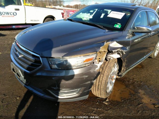 2013 FORD TAURUS 1FAHP2F8XDG191372 Photo 5
