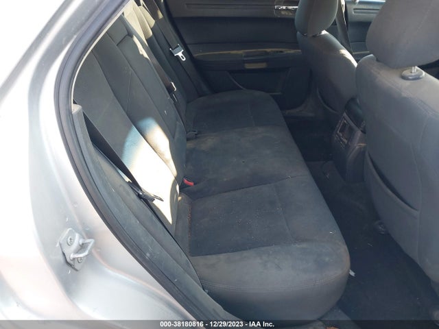 2008 CHRYSLER 300 LX VIN: 2C3KA43R68H127029