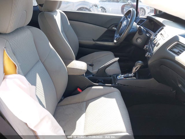 Honda Civic Lx 2014 2HGFG3B52EH511066 Image 5