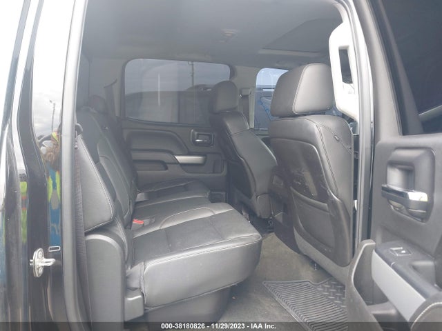 2015 CHEVROLET SILVERADO 2500HD LTZ VIN: 1GC1KWE80FF656138