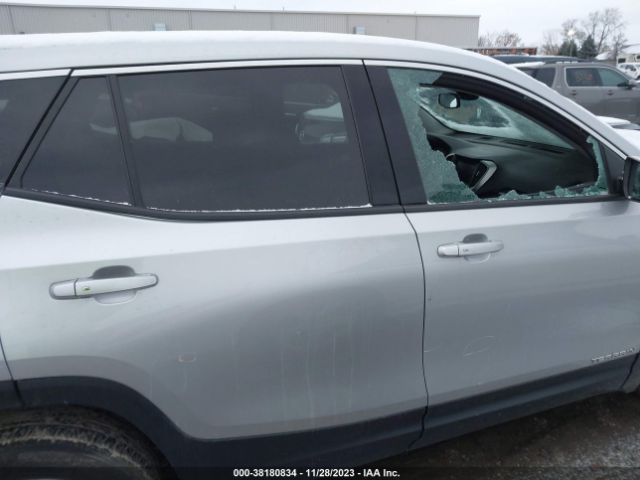 3GKALMEV0LL171138 GMC Terrain Fwd Sle