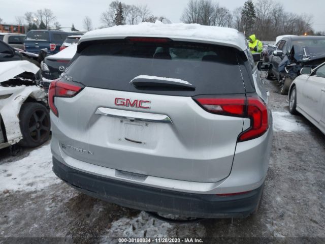 3GKALMEV0LL171138 GMC Terrain Fwd Sle