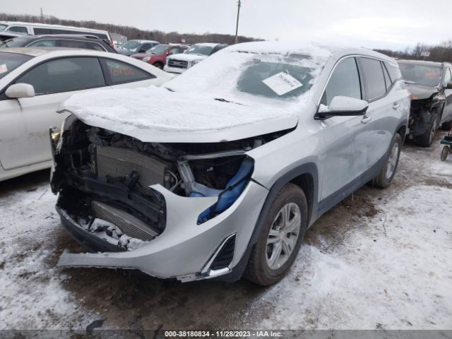 3GKALMEV0LL171138 GMC Terrain Fwd Sle