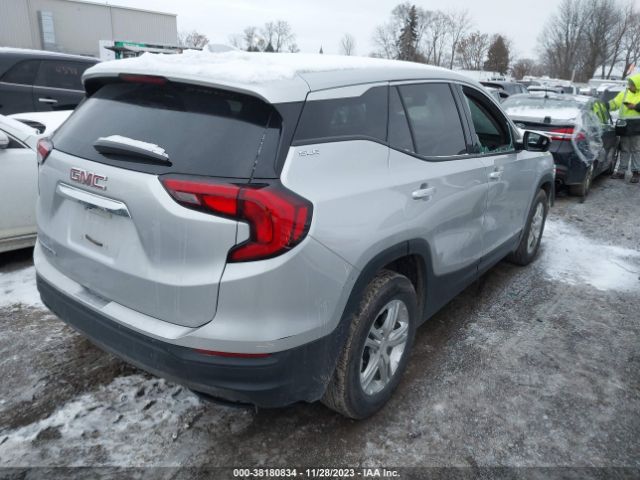 3GKALMEV0LL171138 GMC Terrain Fwd Sle