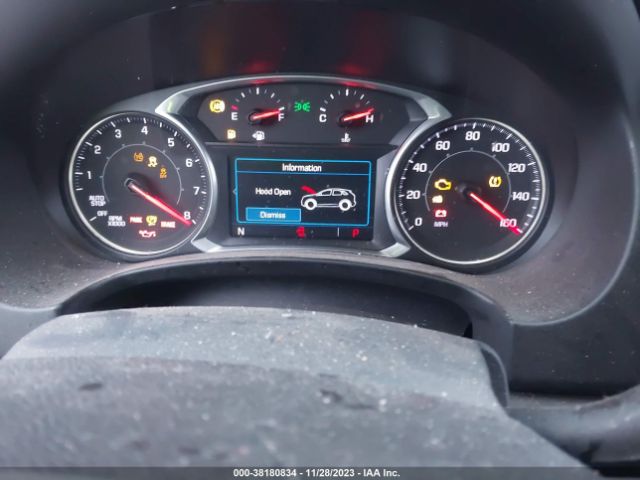 3GKALMEV0LL171138 GMC Terrain Fwd Sle