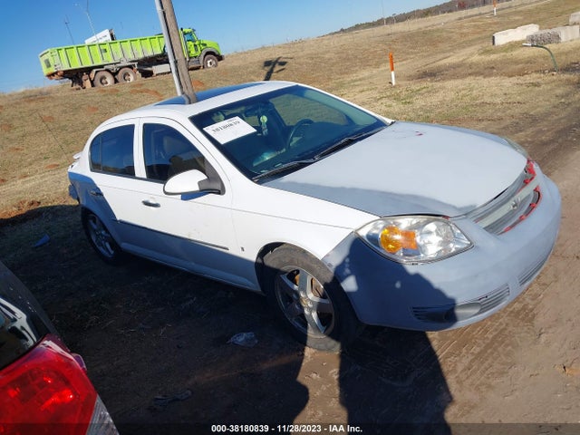 2007 CHEVROLET COBALT LTZ VIN: 1G1AZ55F677227966
