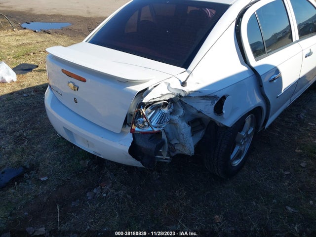 2007 CHEVROLET COBALT LTZ VIN: 1G1AZ55F677227966