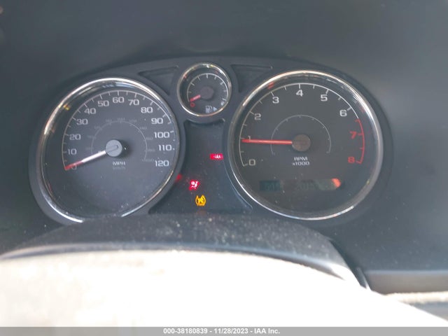 2007 CHEVROLET COBALT LTZ VIN: 1G1AZ55F677227966