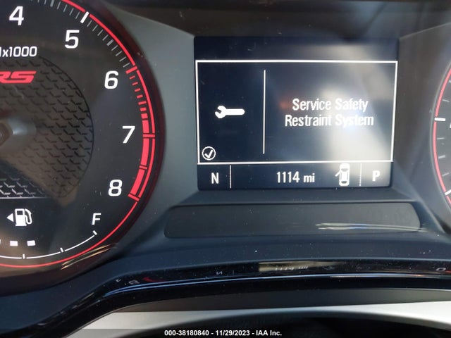 Chevrolet Trax 1rs 2024 KL77LGE21RC074609 Image 16
