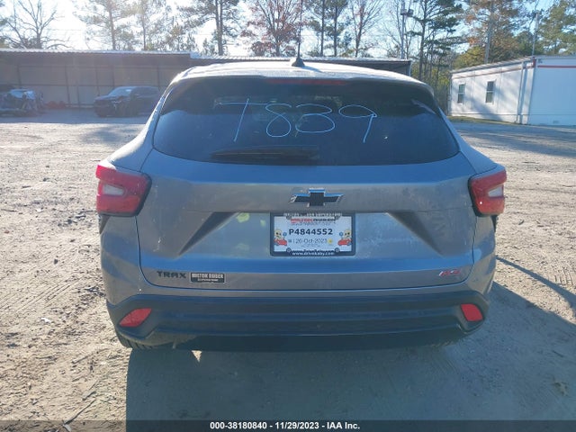Chevrolet Trax 1rs 2024 KL77LGE21RC074609 Image 17