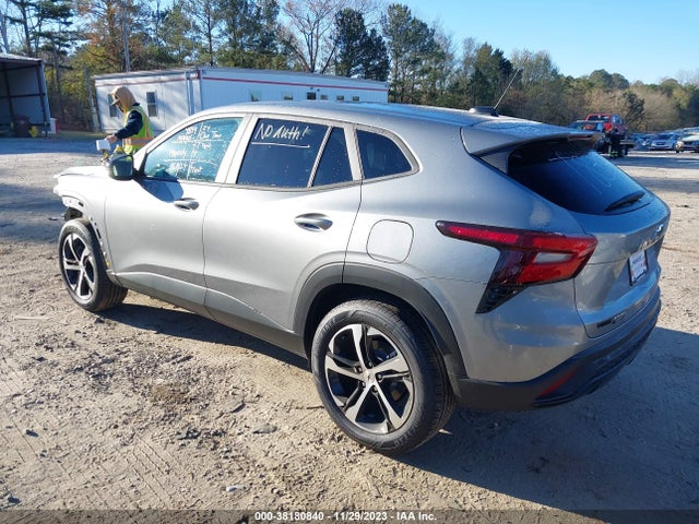 Chevrolet Trax 1rs 2024 KL77LGE21RC074609 Image 3