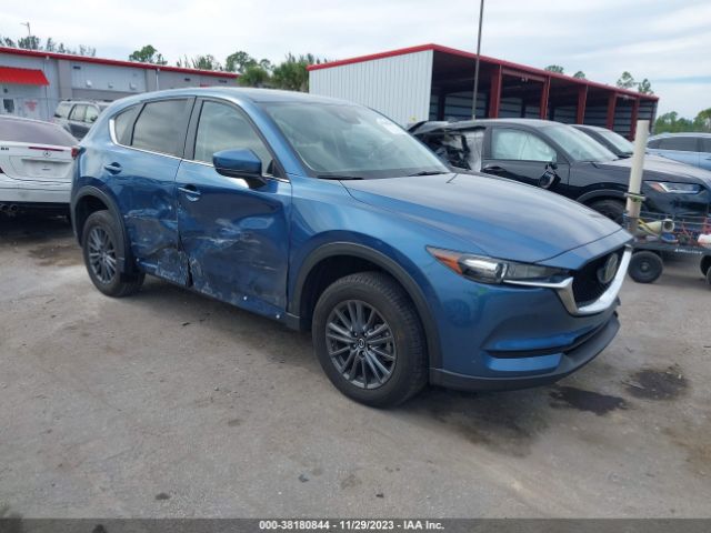 2020 MAZDA CX-5 JM3KFACM7L0830756