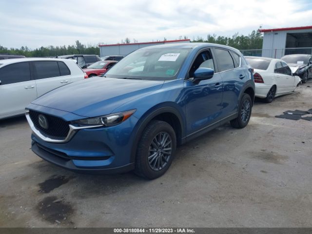 2020 MAZDA CX-5 JM3KFACM7L0830756 Photo 1