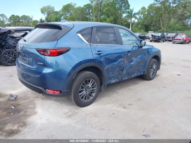 2020 MAZDA CX-5 JM3KFACM7L0830756 Photo 3