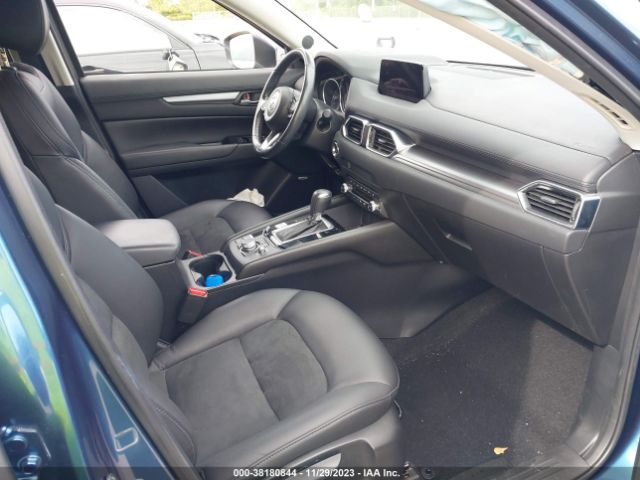 2020 MAZDA CX-5 JM3KFACM7L0830756 Photo 4