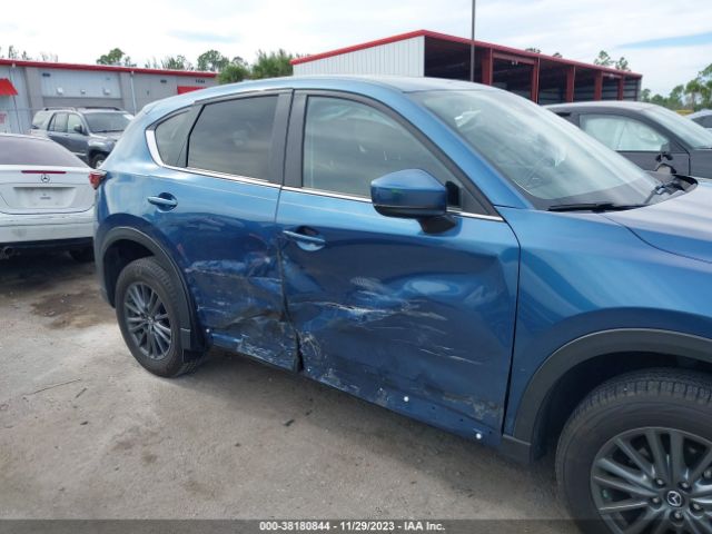 2020 MAZDA CX-5 JM3KFACM7L0830756 Photo 5
