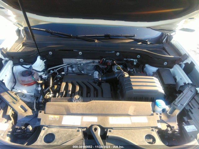2022 VOLKSWAGEN ATLAS 3.6L V6 SE W/TECHNOLOGY VIN: 1V2HR2CA1NC545265