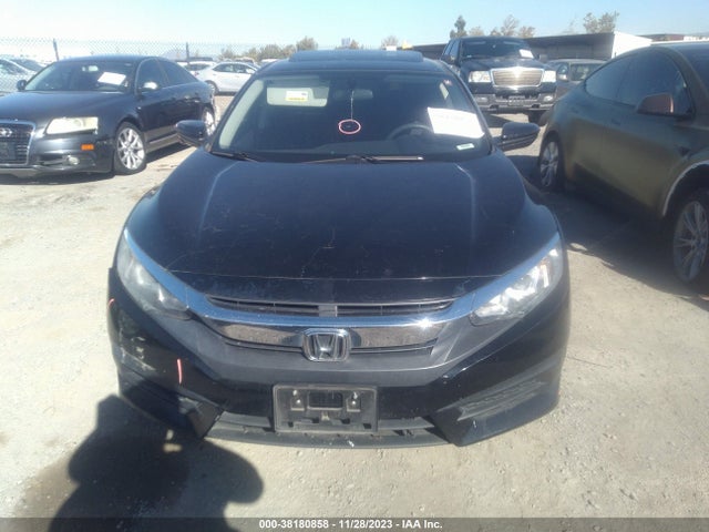 Honda CIVIC EX 2017 2HGFC2F78HH516486 Image 11
