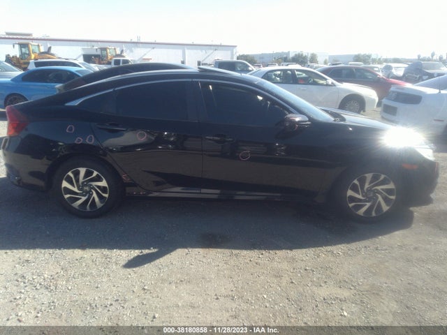 2017 HONDA CIVIC EX VIN: 2HGFC2F78HH516486