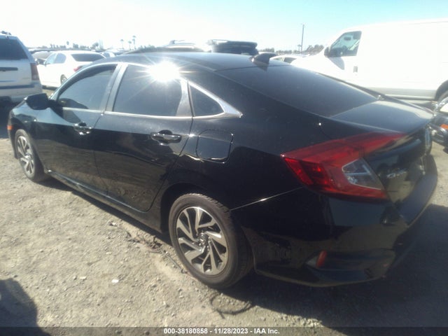 Honda CIVIC EX 2017 2HGFC2F78HH516486 Image 3
