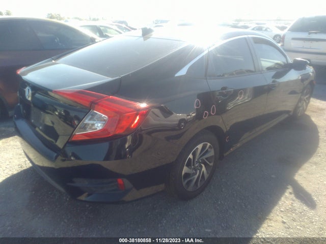 2017 HONDA CIVIC EX VIN: 2HGFC2F78HH516486