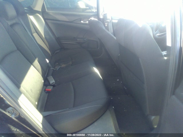 Honda CIVIC EX 2017 2HGFC2F78HH516486 Image 8