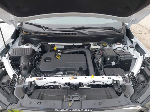 GMC Terrain Awd Slt 2024 3GKALVEG2RL160271 Image 10