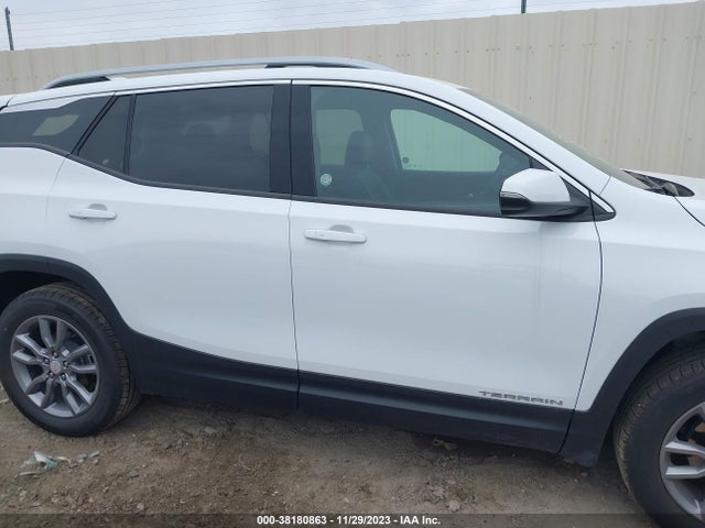 GMC Terrain Awd Slt 2024 3GKALVEG2RL160271 Image 14