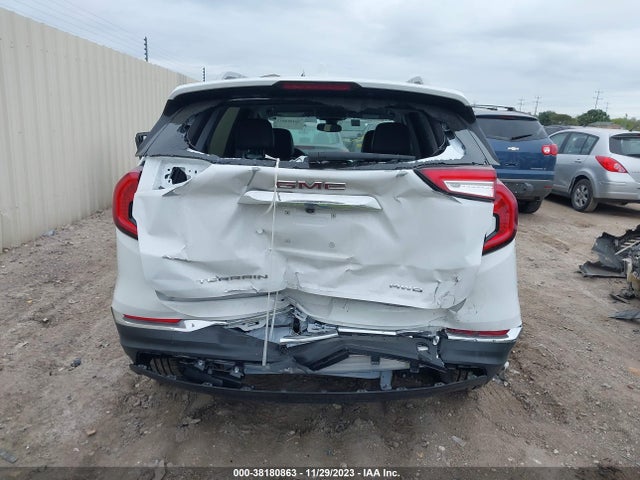 GMC Terrain Awd Slt 2024 3GKALVEG2RL160271 Image 17