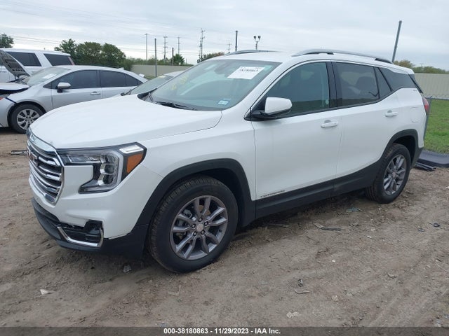 3GKALVEG2RL160271 GMC Terrain Awd Slt