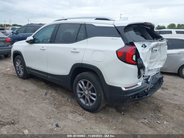 3GKALVEG2RL160271 GMC Terrain Awd Slt