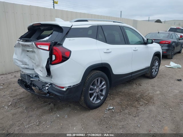 3GKALVEG2RL160271 GMC Terrain Awd Slt