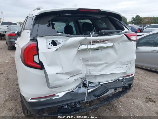 3GKALVEG2RL160271 GMC Terrain Awd Slt
