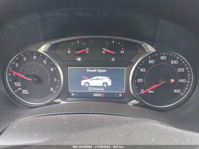 3GKALVEG2RL160271 GMC Terrain Awd Slt