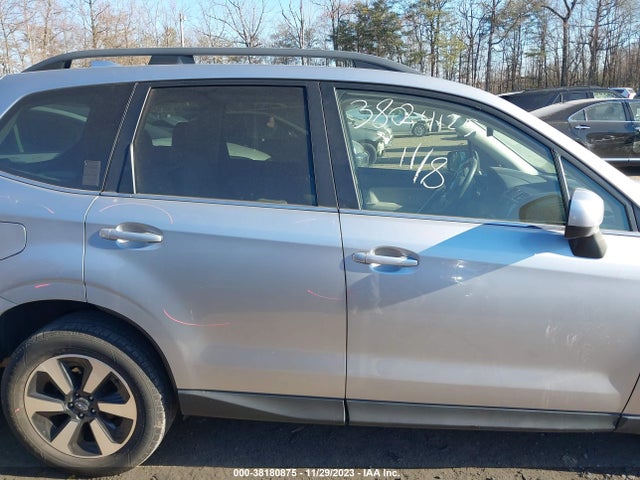 2017 SUBARU FORESTER 2.5I LIMITED VIN: JF2SJARC7HH425433
