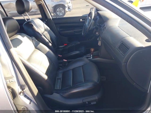 2003 VOLKSWAGEN JETTA GLX VIN: 3VWTH69M13M013644