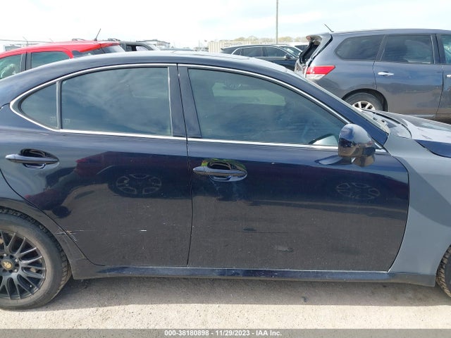 2008 LEXUS IS 250 VIN: JTHBK262582059776